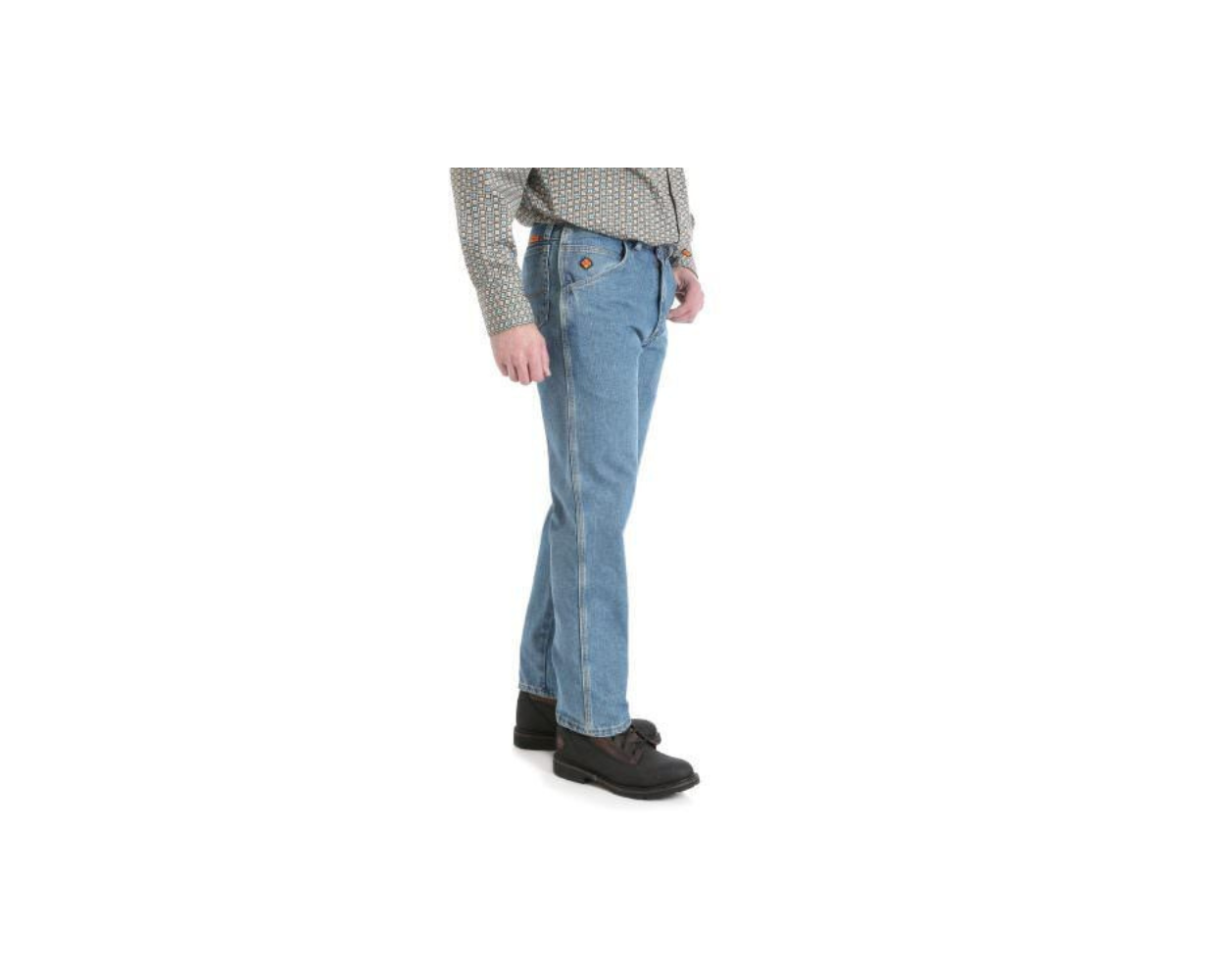 Wrangler 10FRCV50S FR RELAXED FIT COOL VANTAGE JE