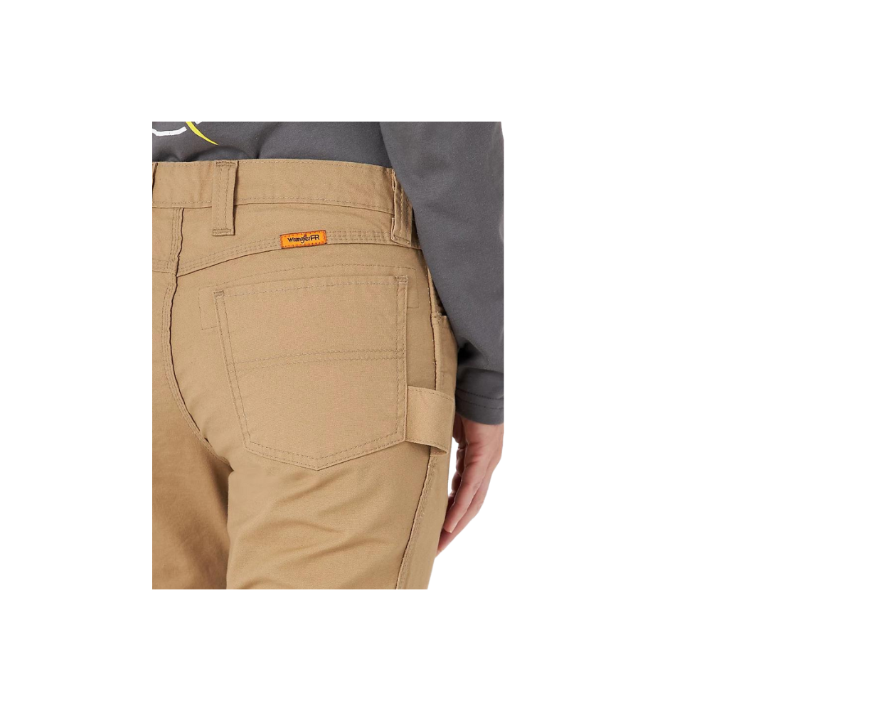 Wrangler 10FRW31GK FLAME RESISTANT UTILITY PANT