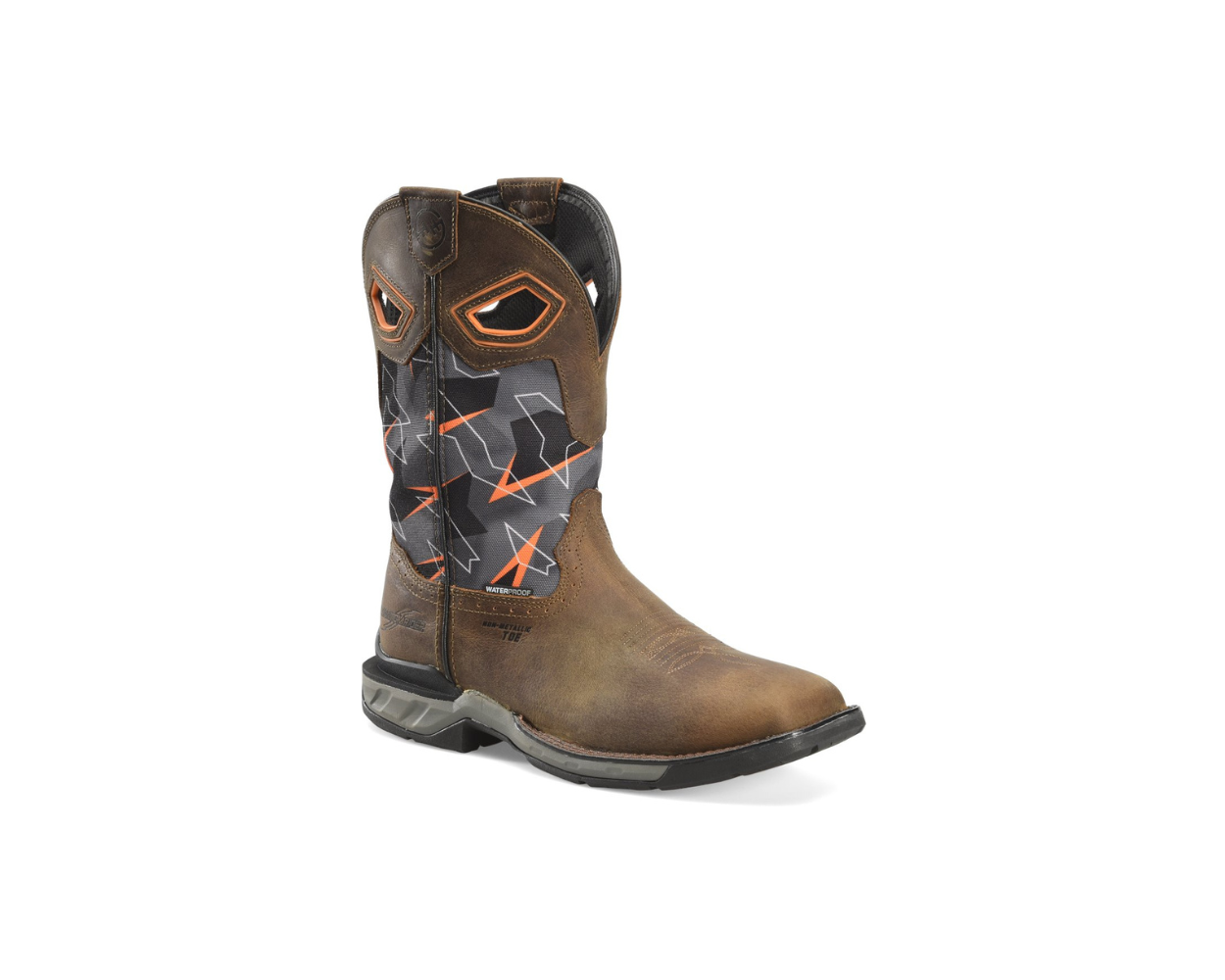 Double h deals waterproof work boots