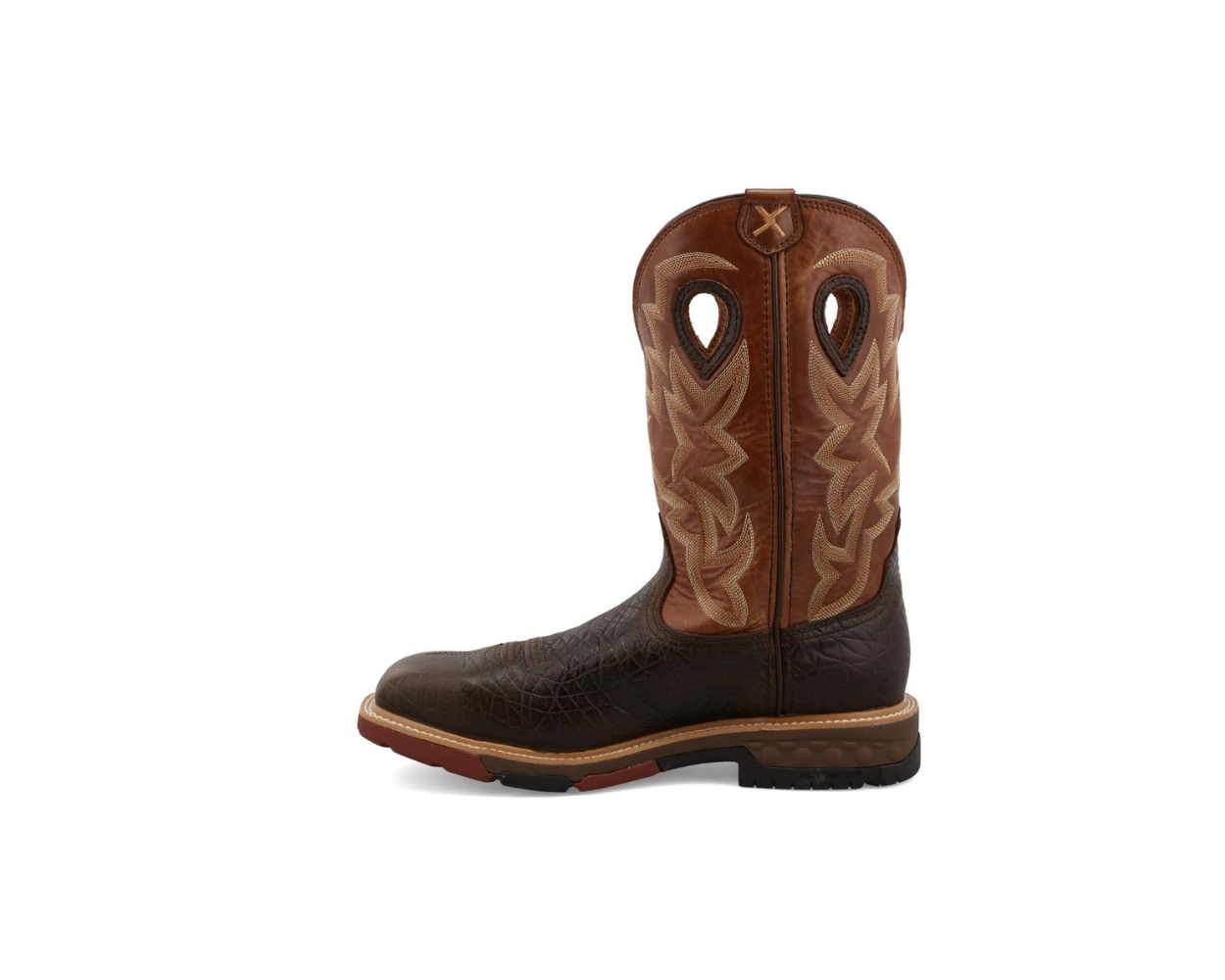 Twisted-X MXBAW02 12