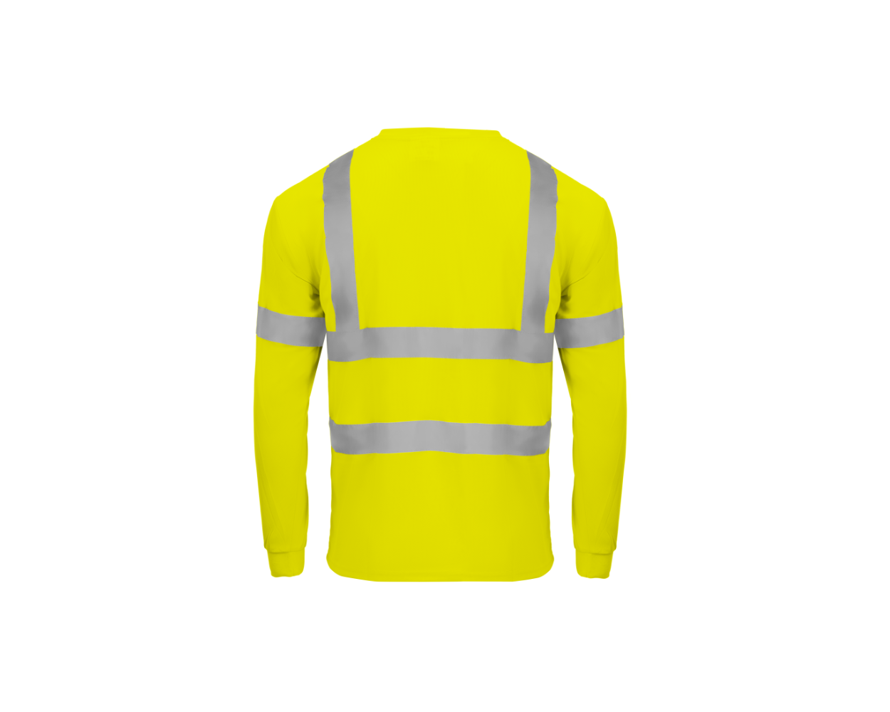 IRONWEAR 1204FR-L-TP LONG SLEEVE FR REFLECTIVE SHIRT