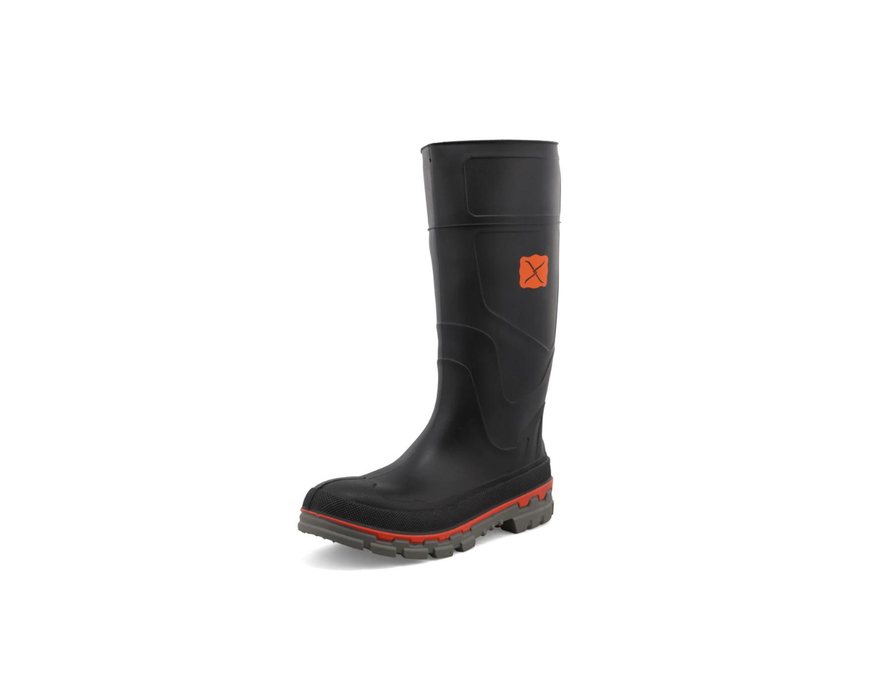 TwistedX MWBS002 14" MUD BOOT BLACK