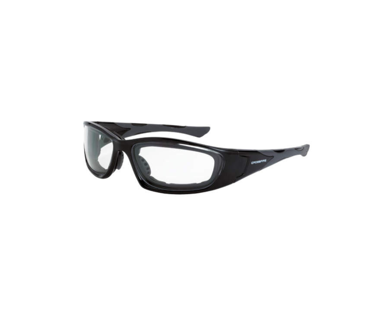 Oakley foam lined best sale safety glasses