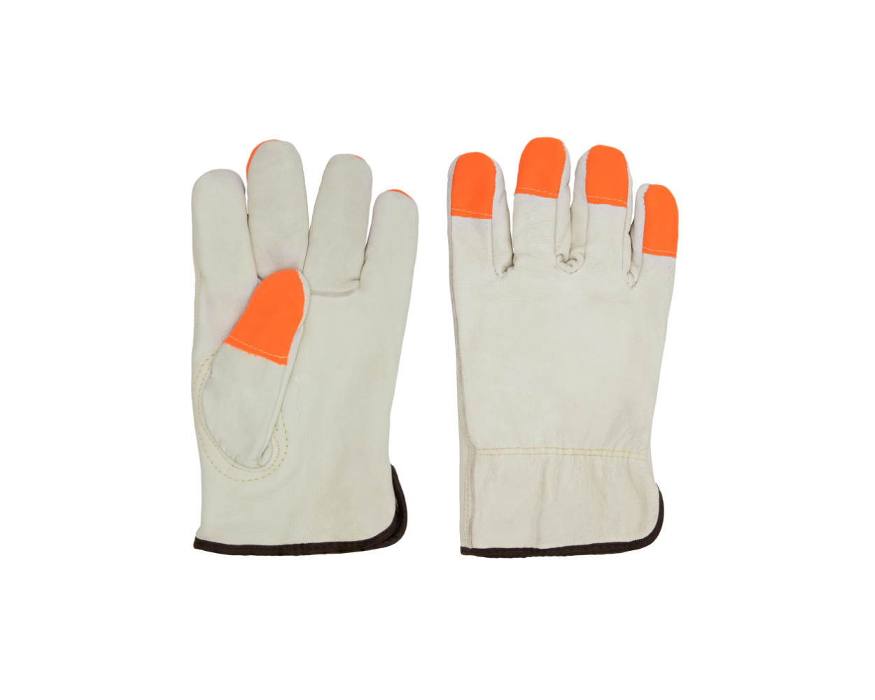 IRONWEAR 4195B OFT DRIVER GLOVE COW GRAIN