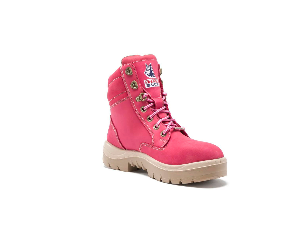 STEEL BLUE 522860 WOMENS 6