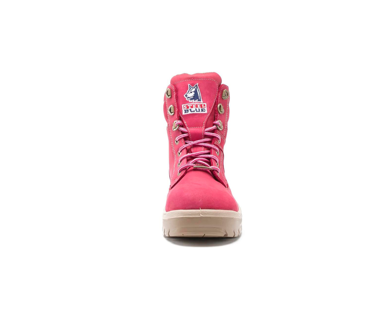 STEEL BLUE 522860 WOMENS 6