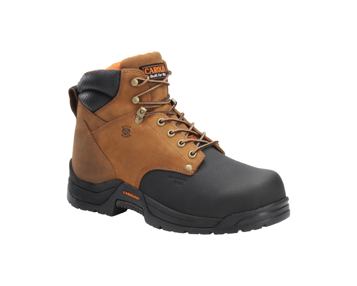 Carolina Bruno Internal Metguard 6 Composite Toe 10.5 Men s Brown
