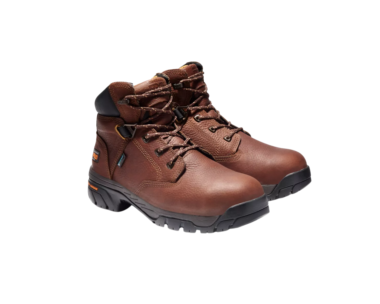 Administración Rama más lejos TIMBERLAND TB085594 MENS 6" HELIX WATERPROOF ALLOY TOE WORK BOOTS