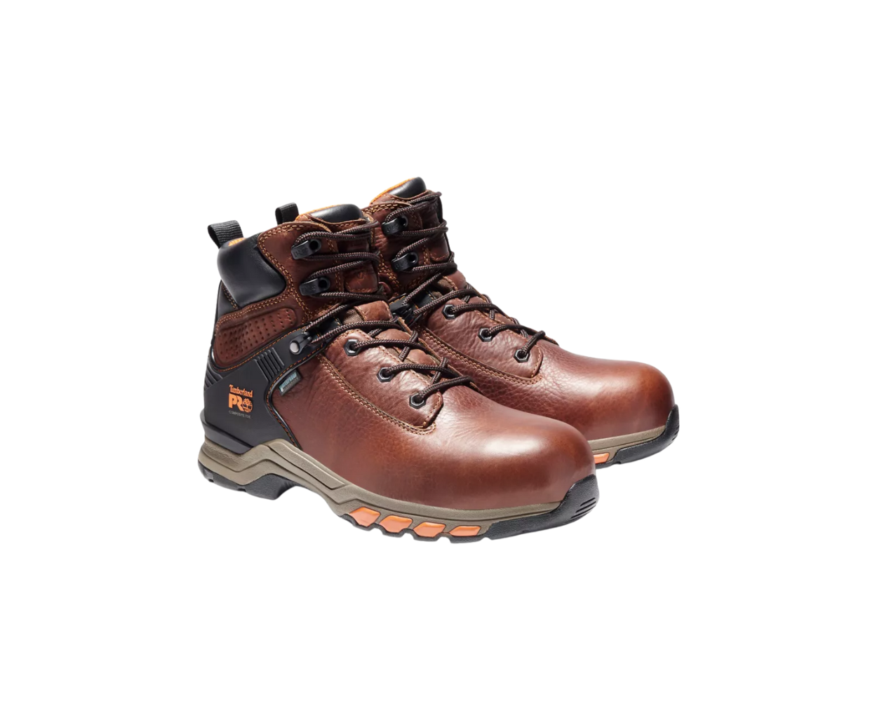Timberland pro hypercharge soft top toe