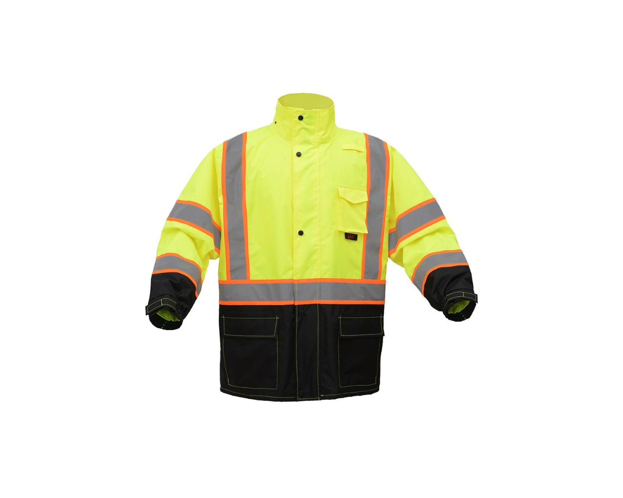 GSS 6005 CLASS 3 TWO TONE PREMIUM RAIN