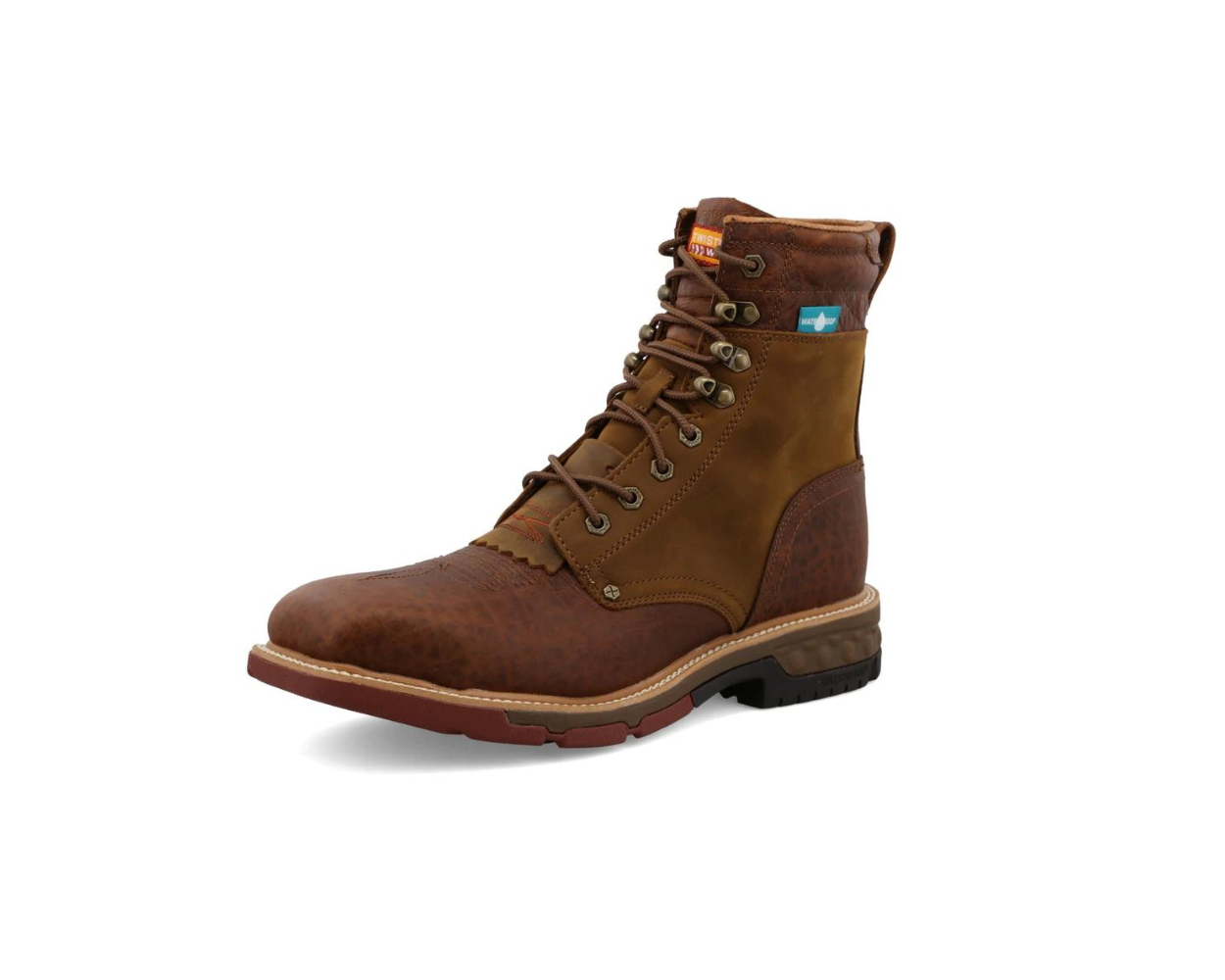 Steel toe twisted x mens hot sale