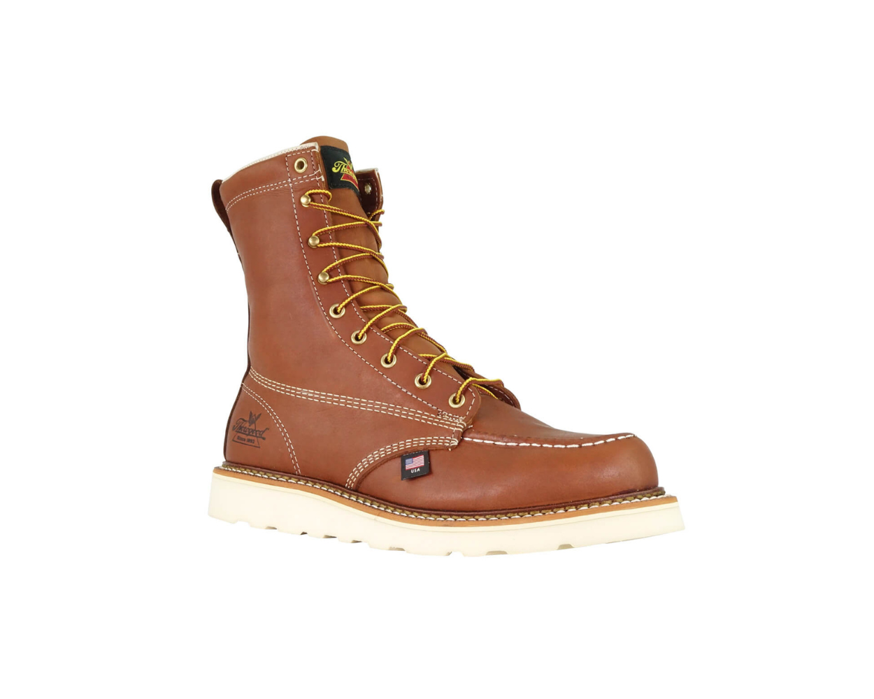 Thorogood 814 best sale