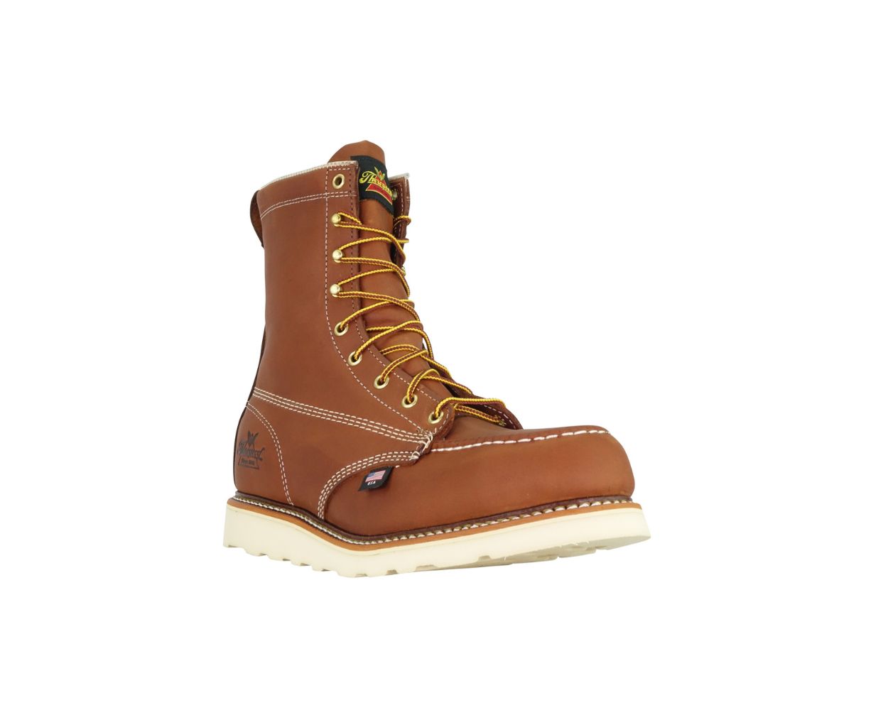 Thorogood 804 4208 8IN MOCC TOE SAFETY