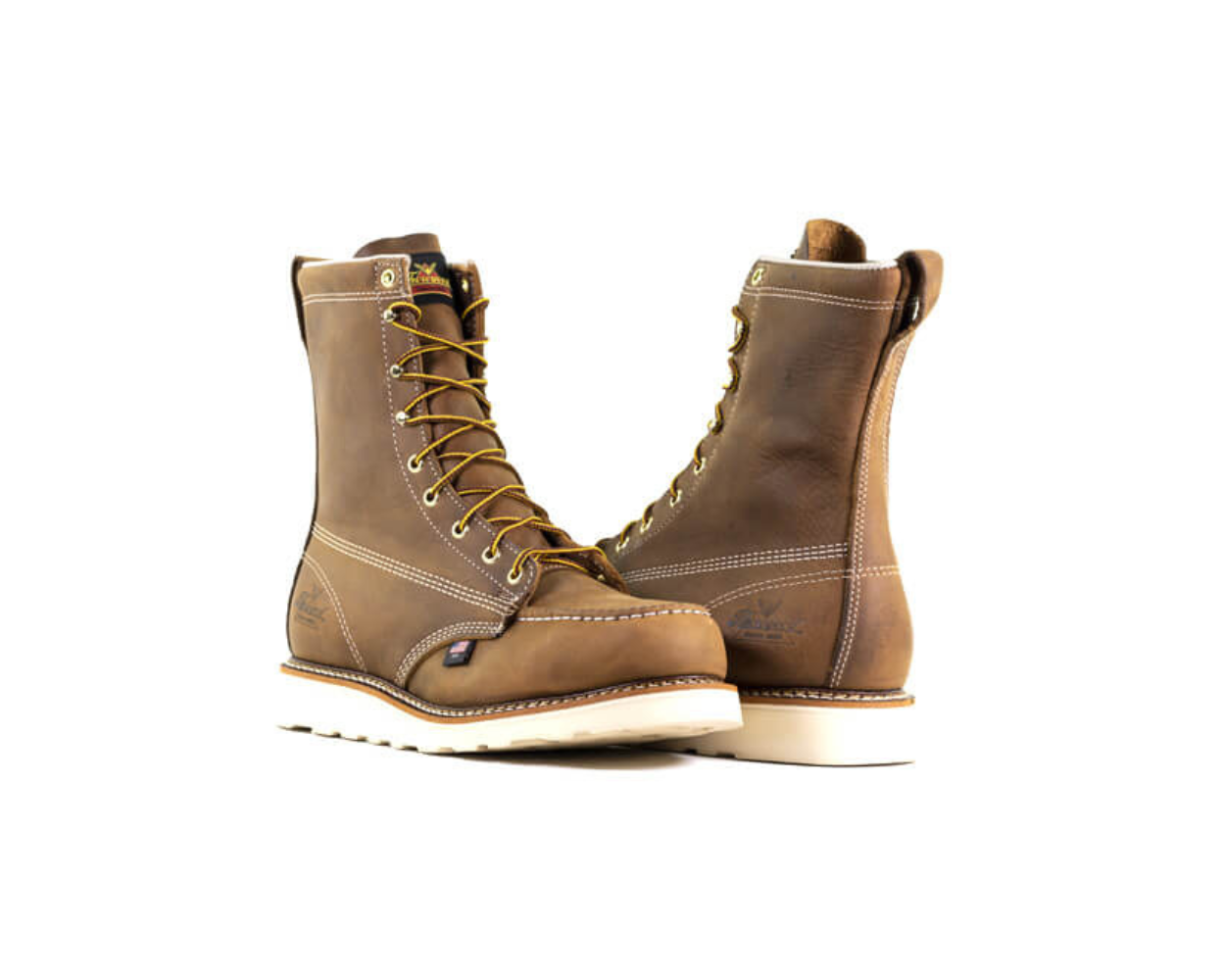 Thorogood boots moc toe 8 on sale