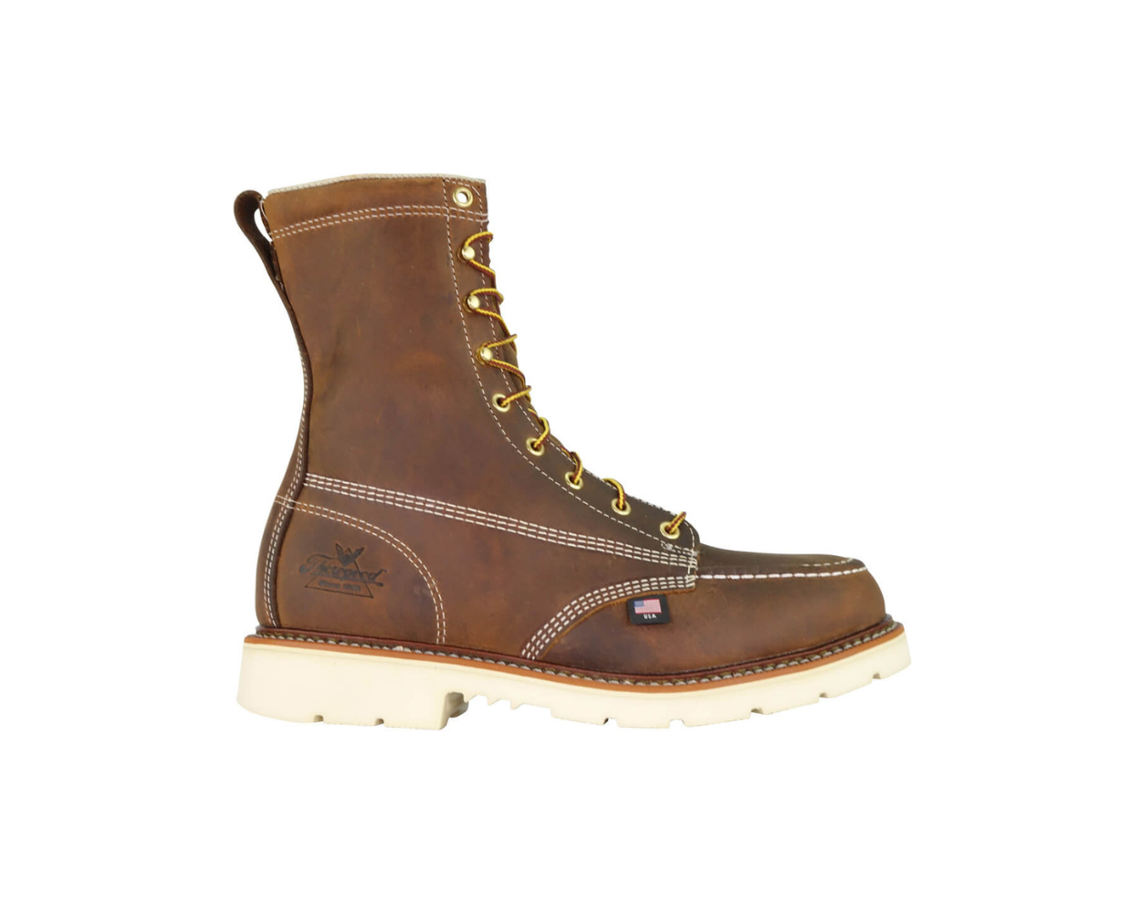 Thorogood 8 discount moc toe