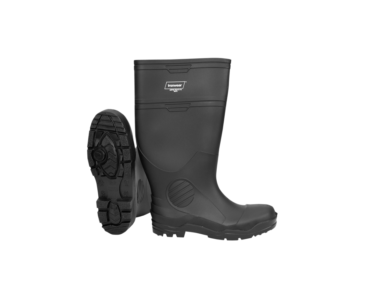 rigger boots without steel toe caps