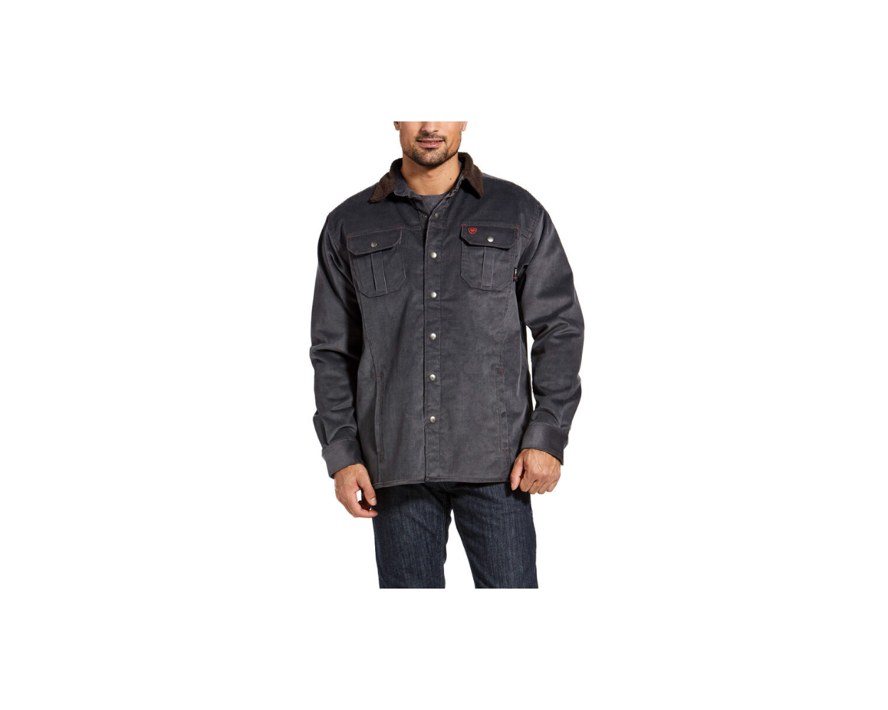 ARIAT 10032972 MEN S FR DURASTRETCH SHERPA LINED