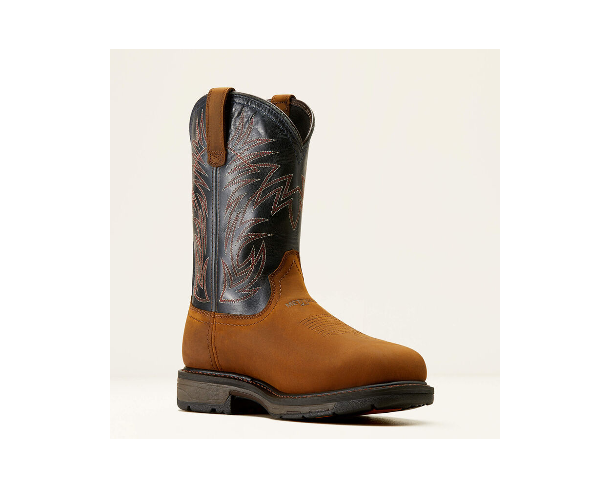 ARIAT 10042553 MENS WorkHog MetGuard CSA Waterproof Composite Toe