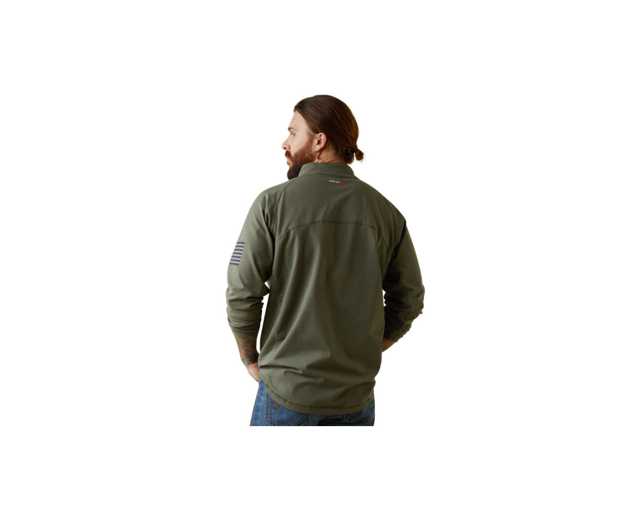 Ariat fr online rain gear