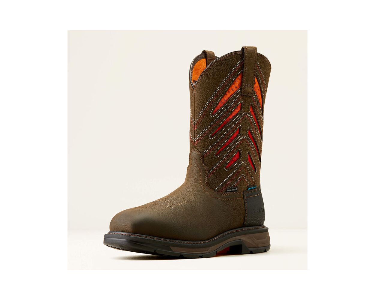 Ariat workhog xt waterproof top