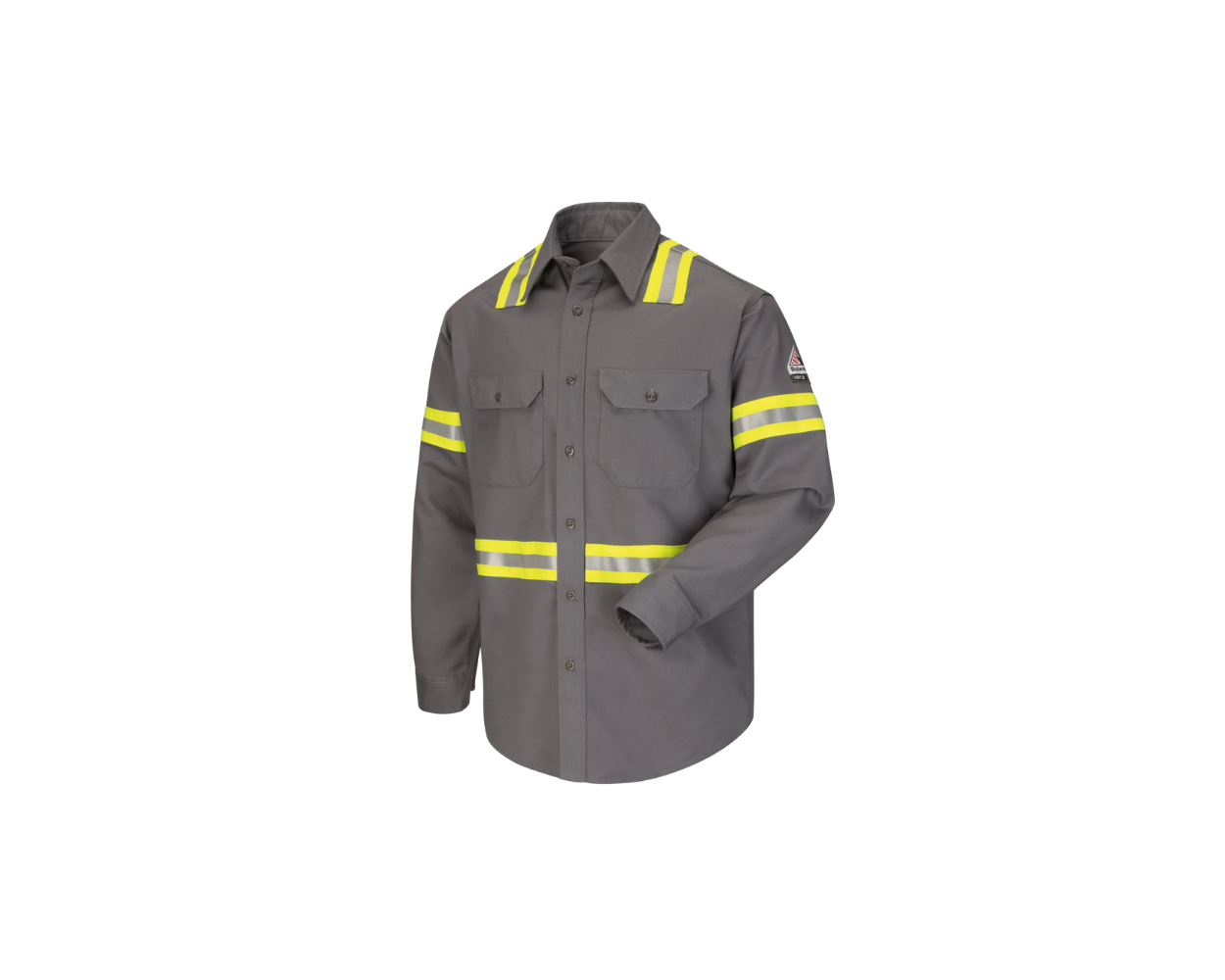 Bulwark hi shop vis fr