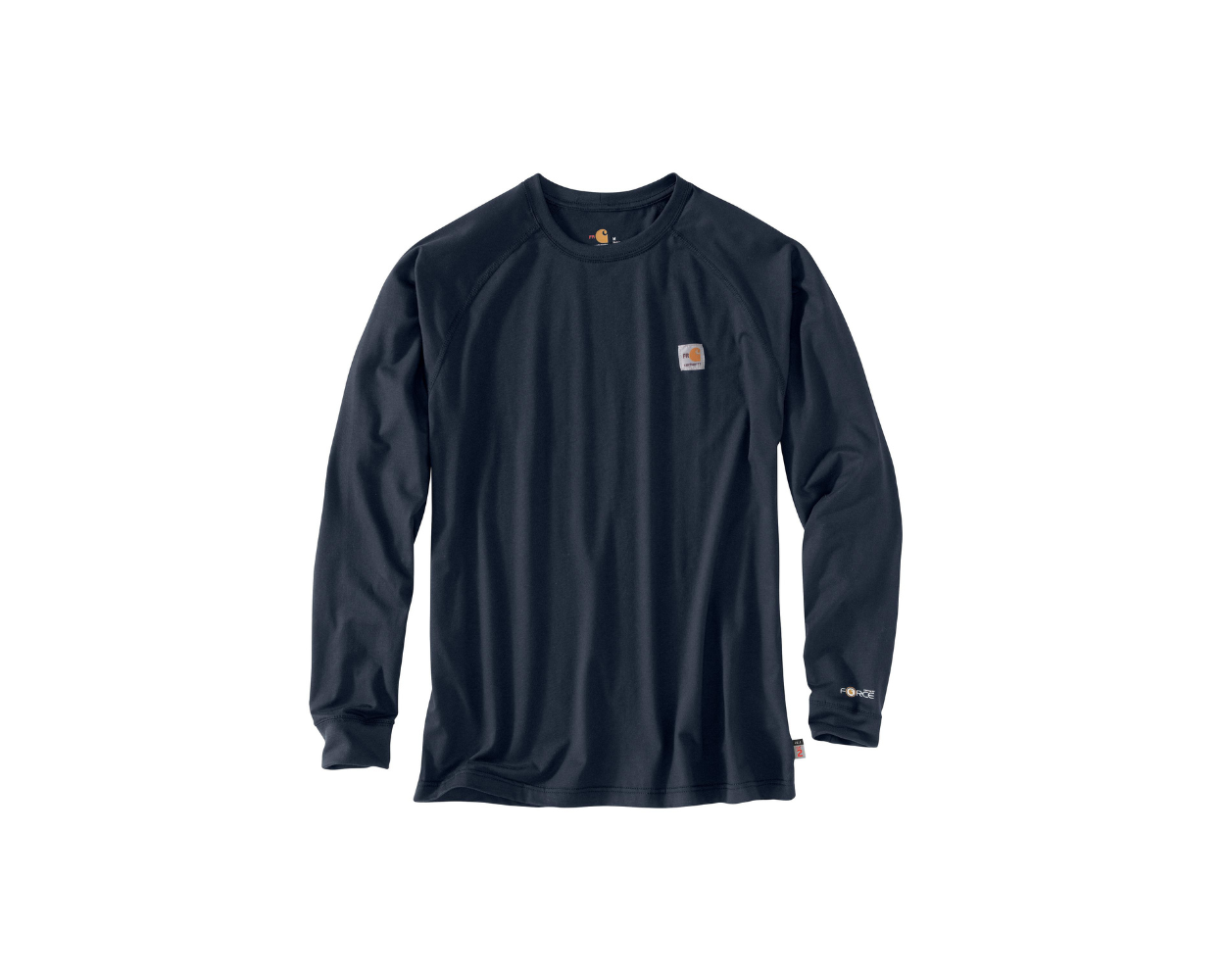 CARHARTT 102904 MEN S FR FORCE LS T SHIRT