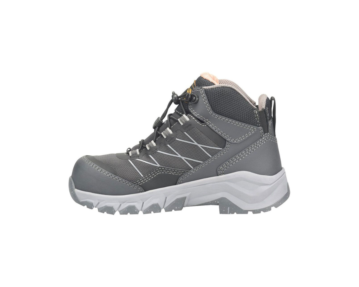 Ladies composite clearance toe boots