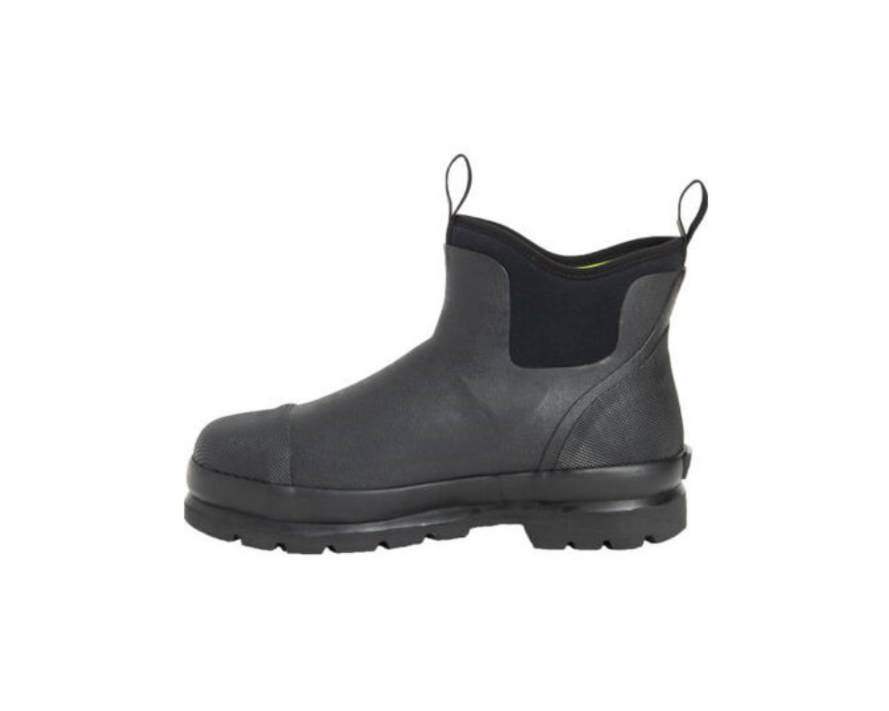 Muck boots men's chore clearance waterproof steel toe work boots