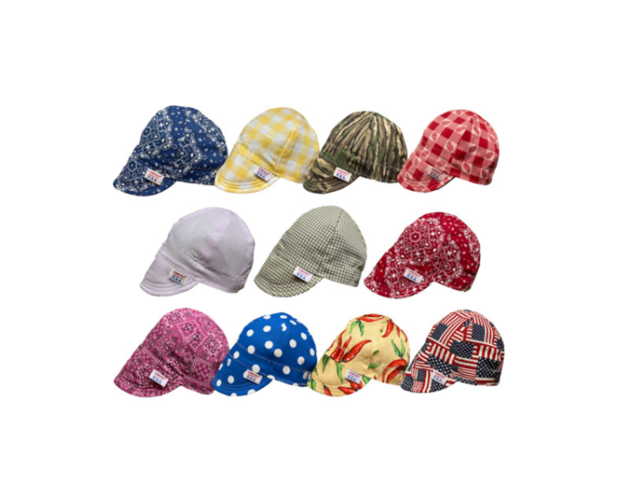 Comeaux Caps Size 8 Cap