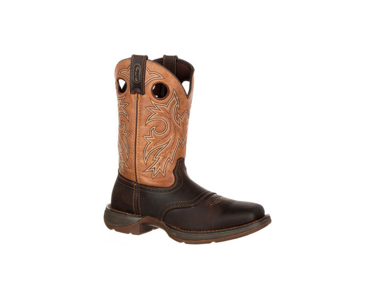 Durango DB019 MEN BRN 11 WSTRN