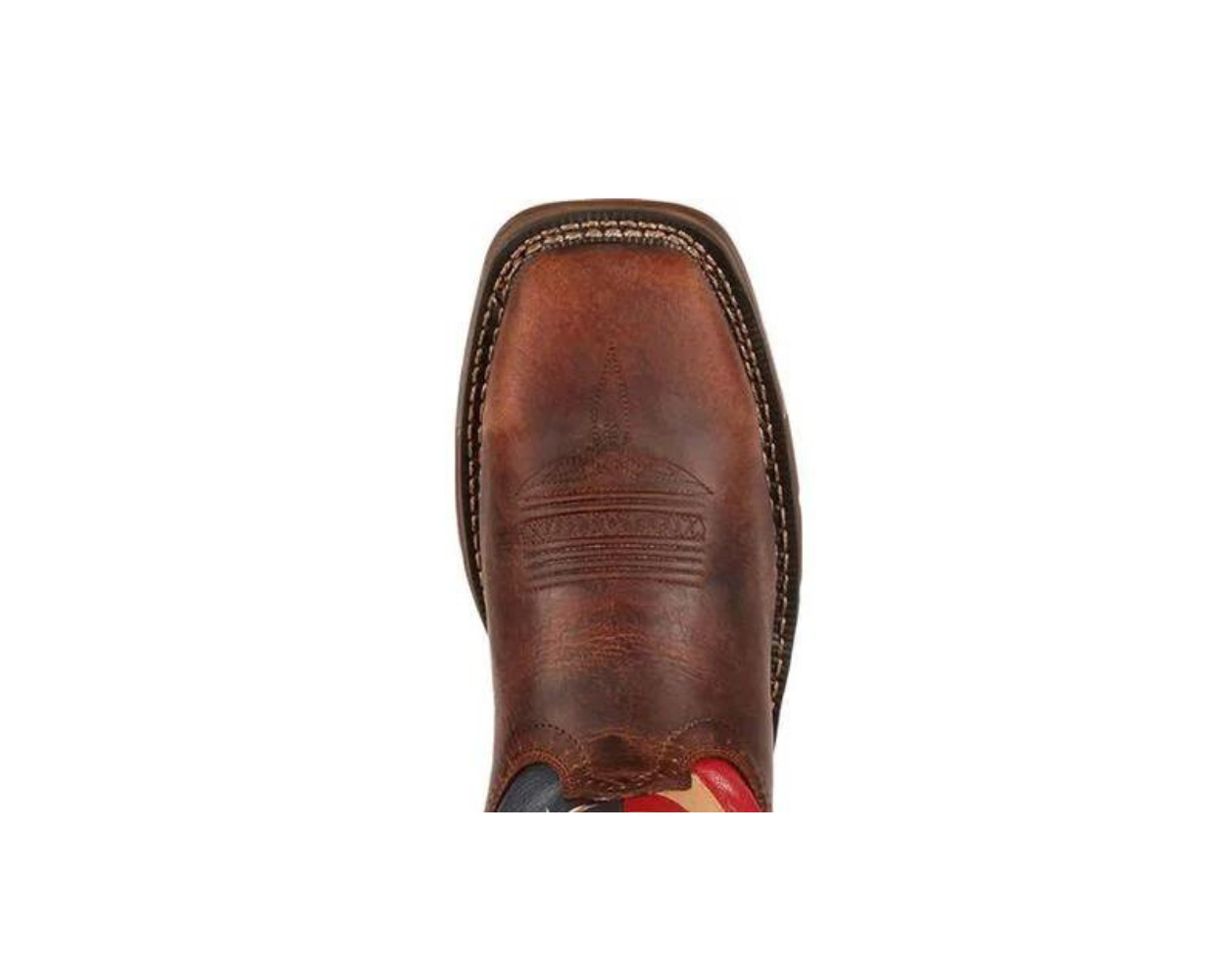 Durango DB020 MEN BRN 11 WSTRN