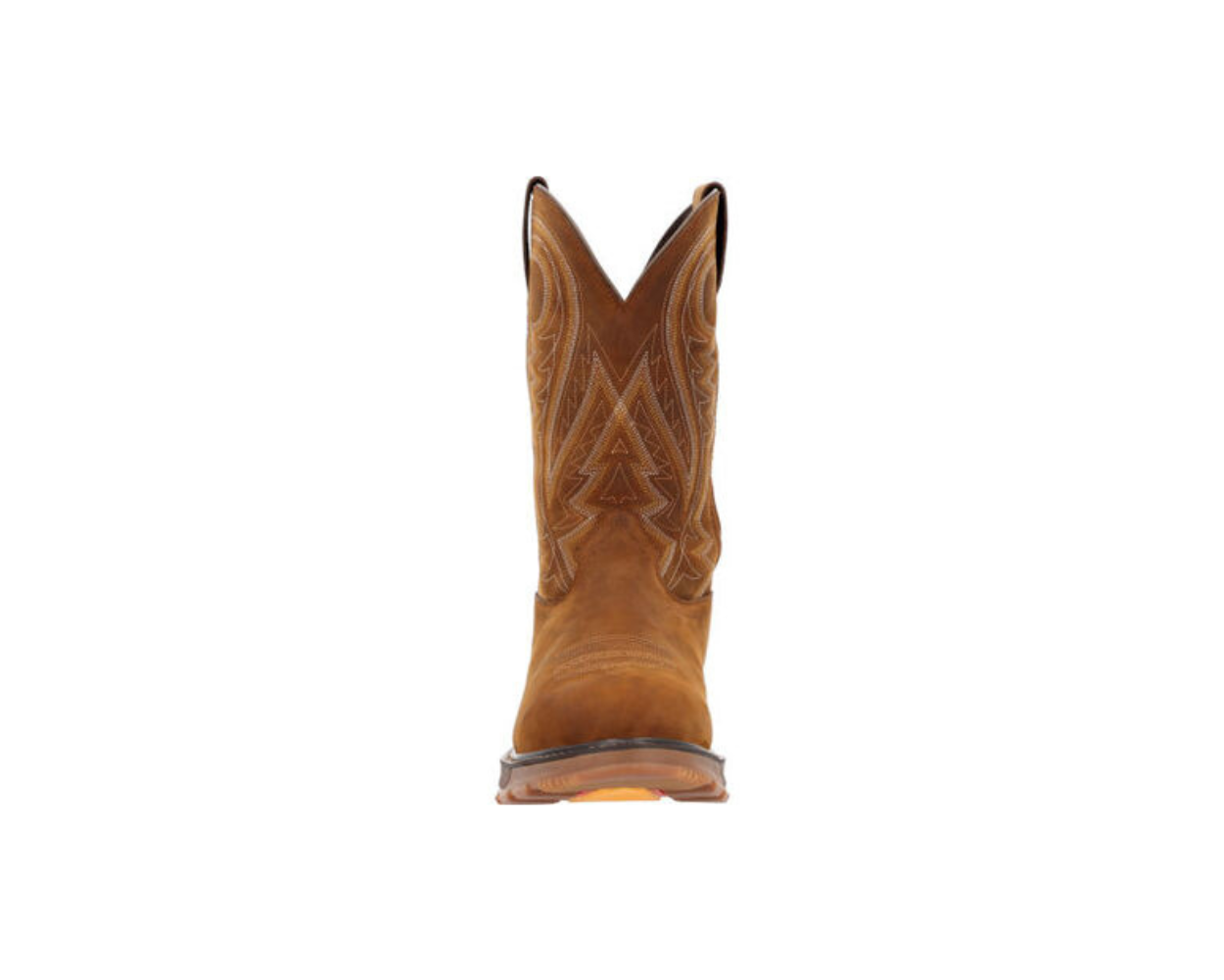 Durango Cowboy Boots size 11D NWT brown/ buckskin color Durango Men main image 2