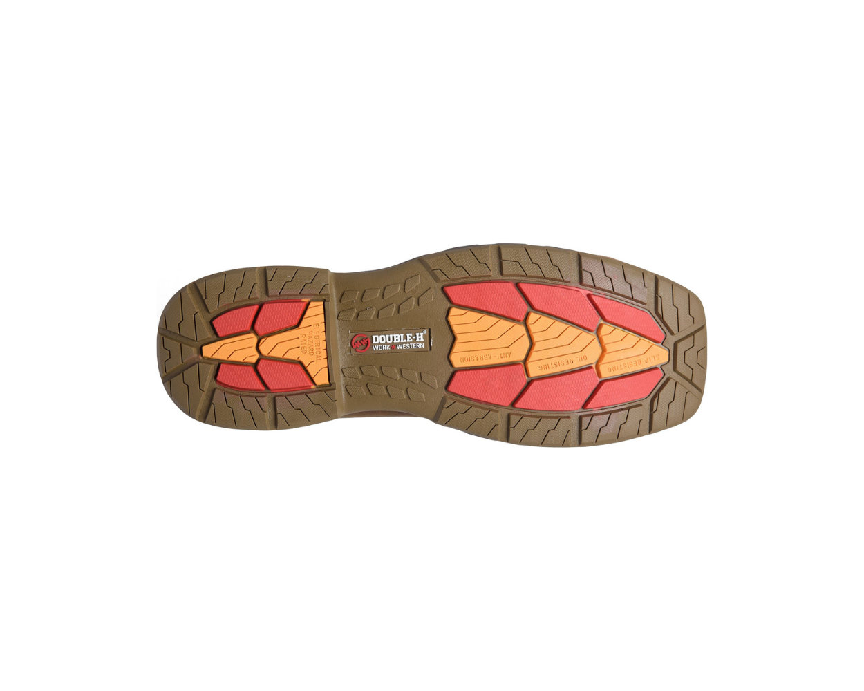 Double H DH5358 MENS 11 WP WIDE SQ