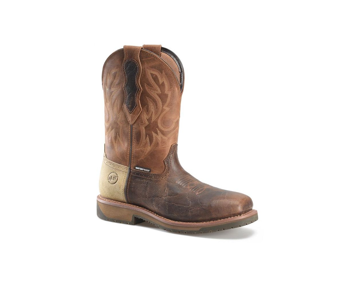 Double h boots waterproof 2025
