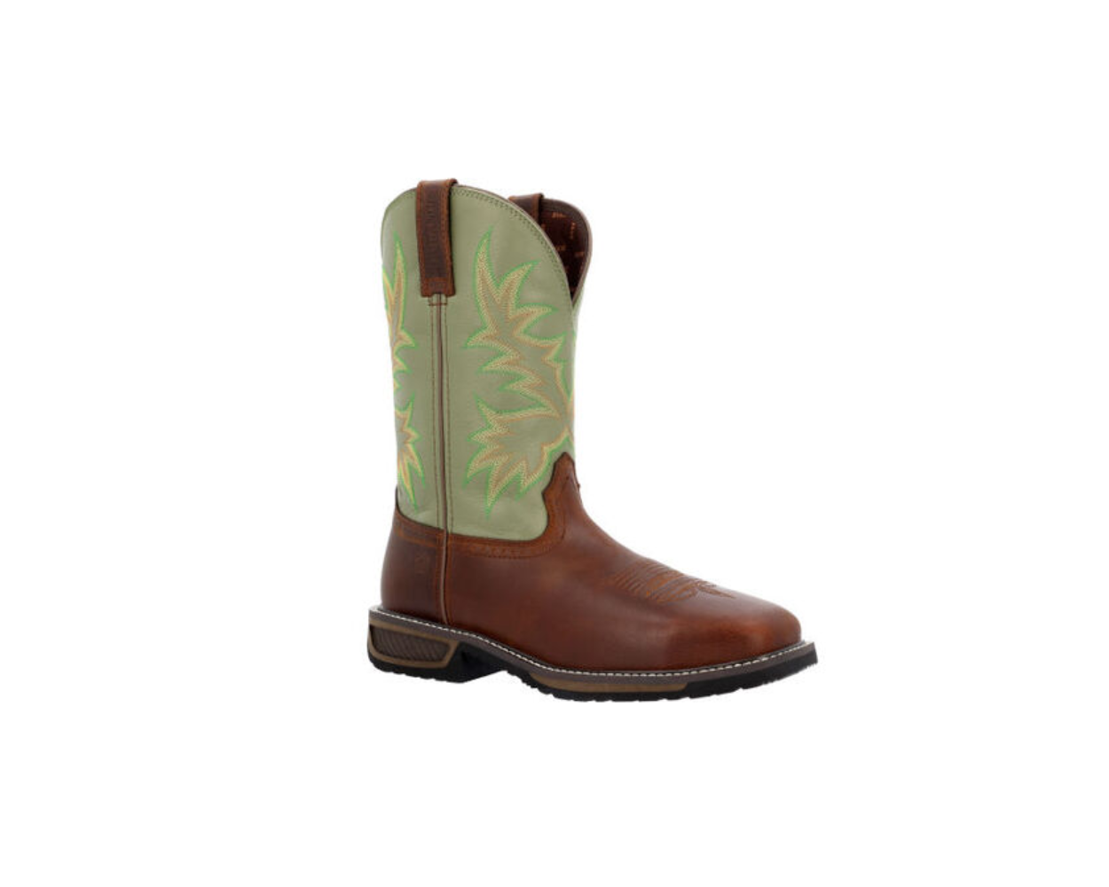 Cactus steel toe work boots online