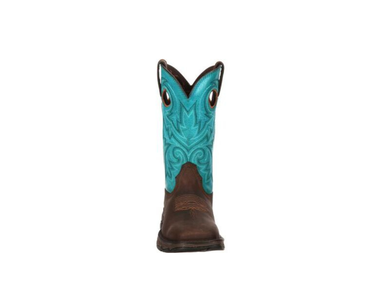 Women's durango steel toe boots deals