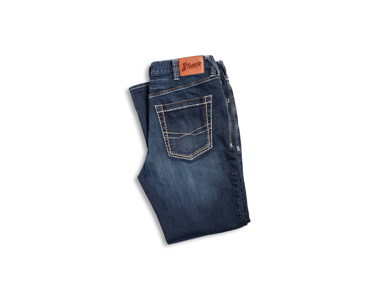 Buy AD by Arvind Skinny Fit Stone Wash Stretch Jeans - NNNOW.com