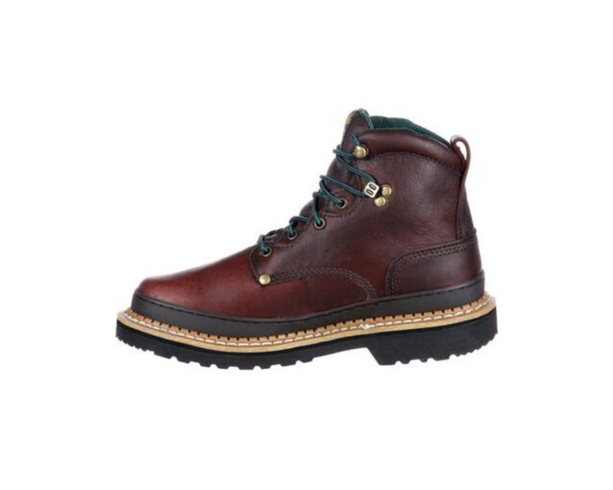 Women's georgia steel toe boots cheap
