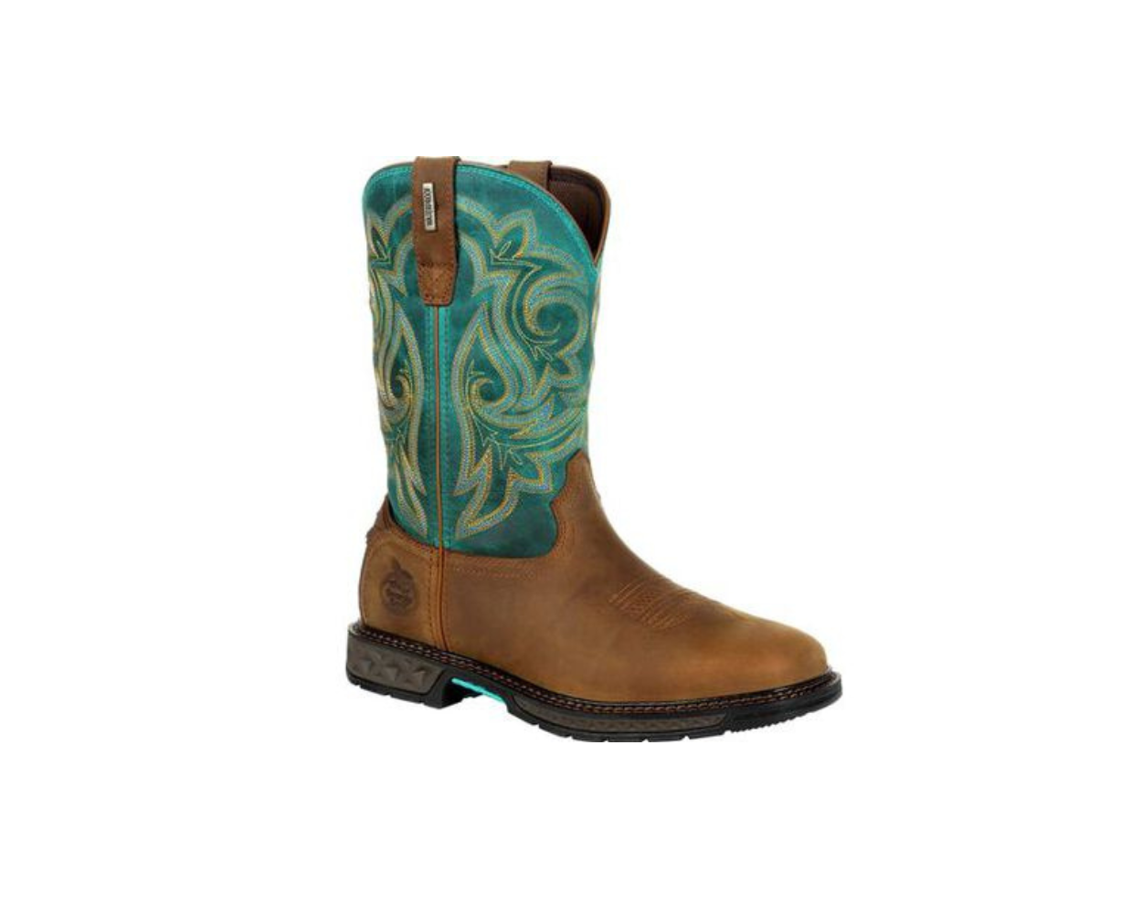 Georgia women's work sales boots