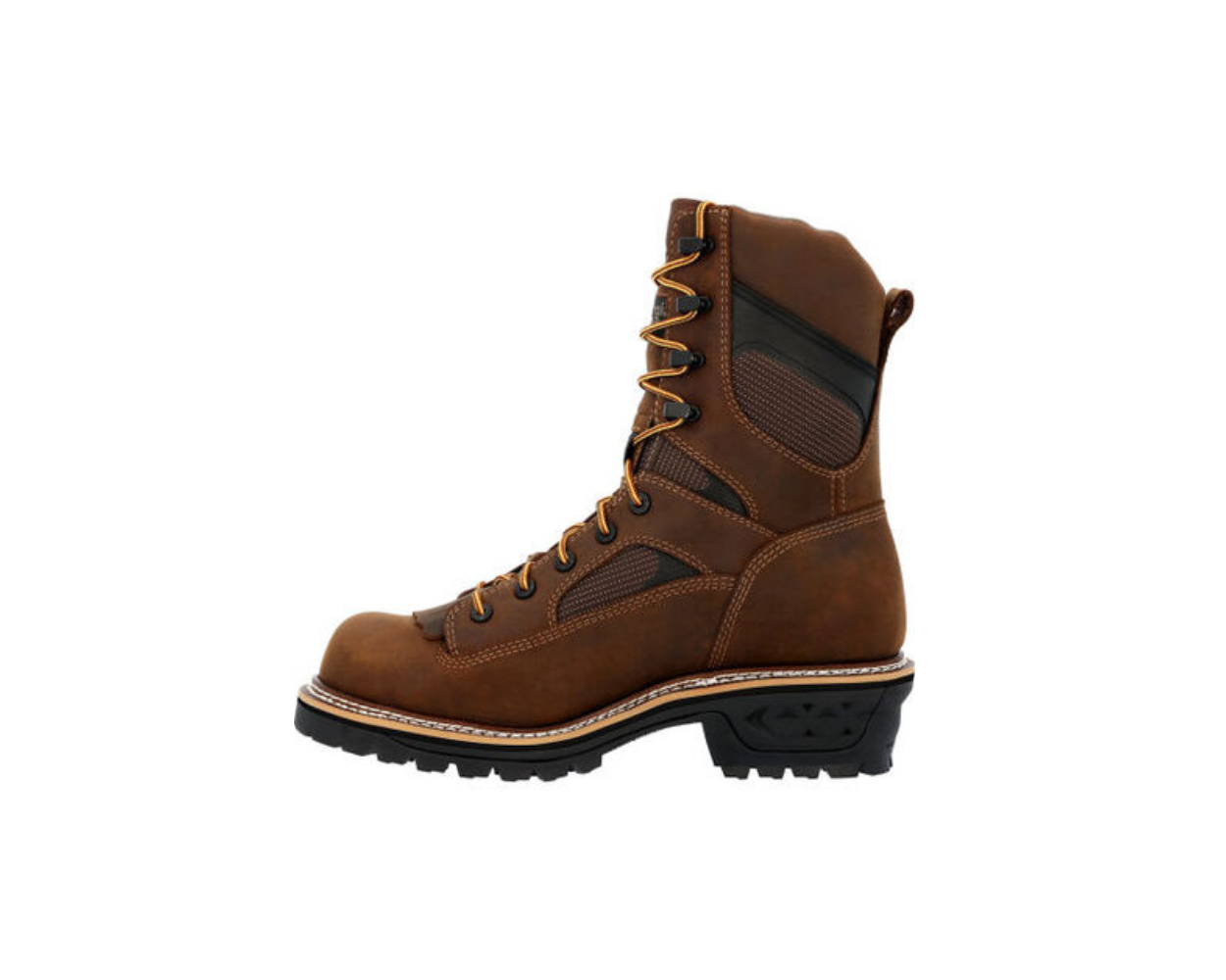 GEORGIA GB00617 MEN S LTX LOGGER COMPOSITE TOE WATERPROOF WORK BOOT