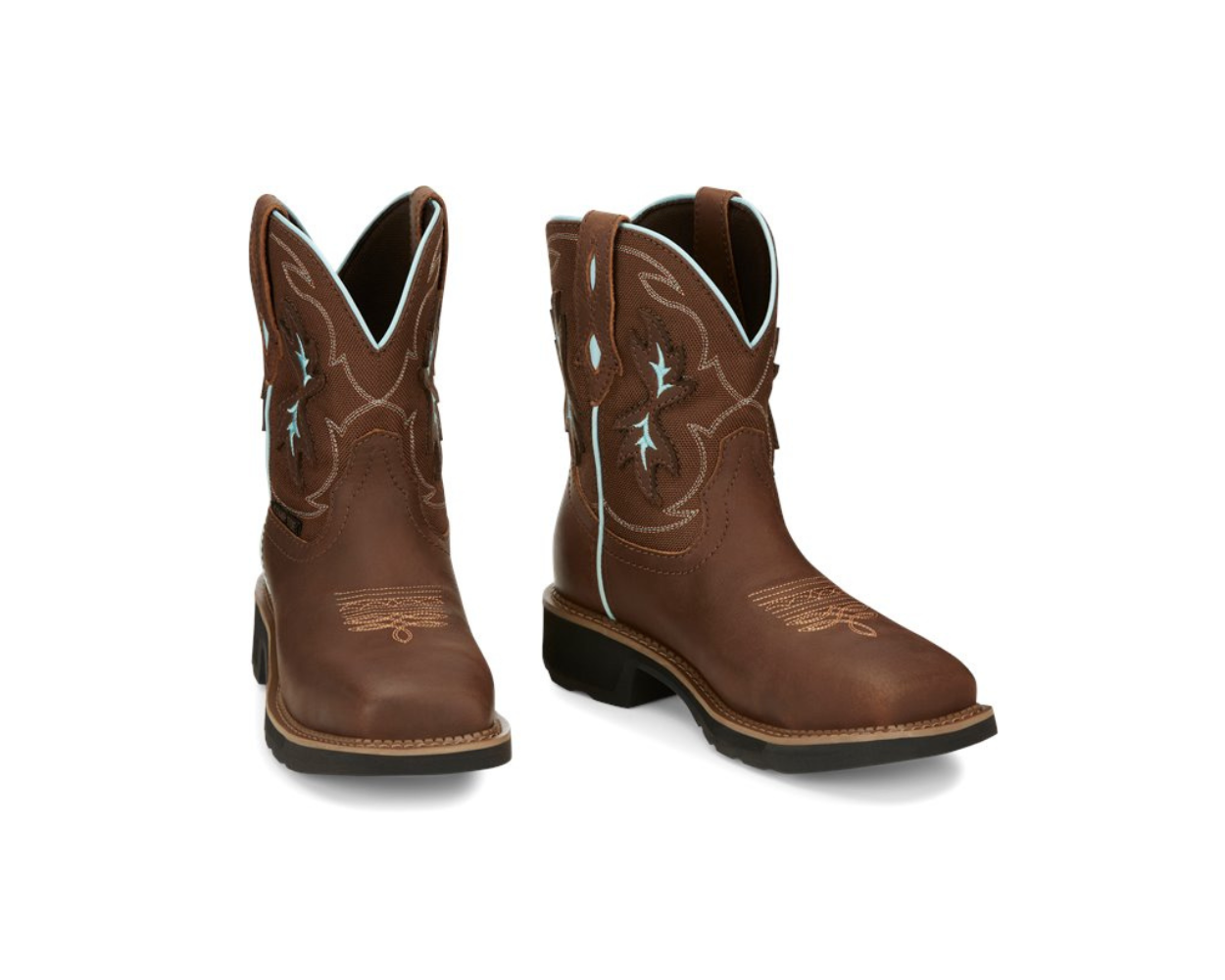 Justin GY9960 WM CHISEL COMPOSITE TOE WB