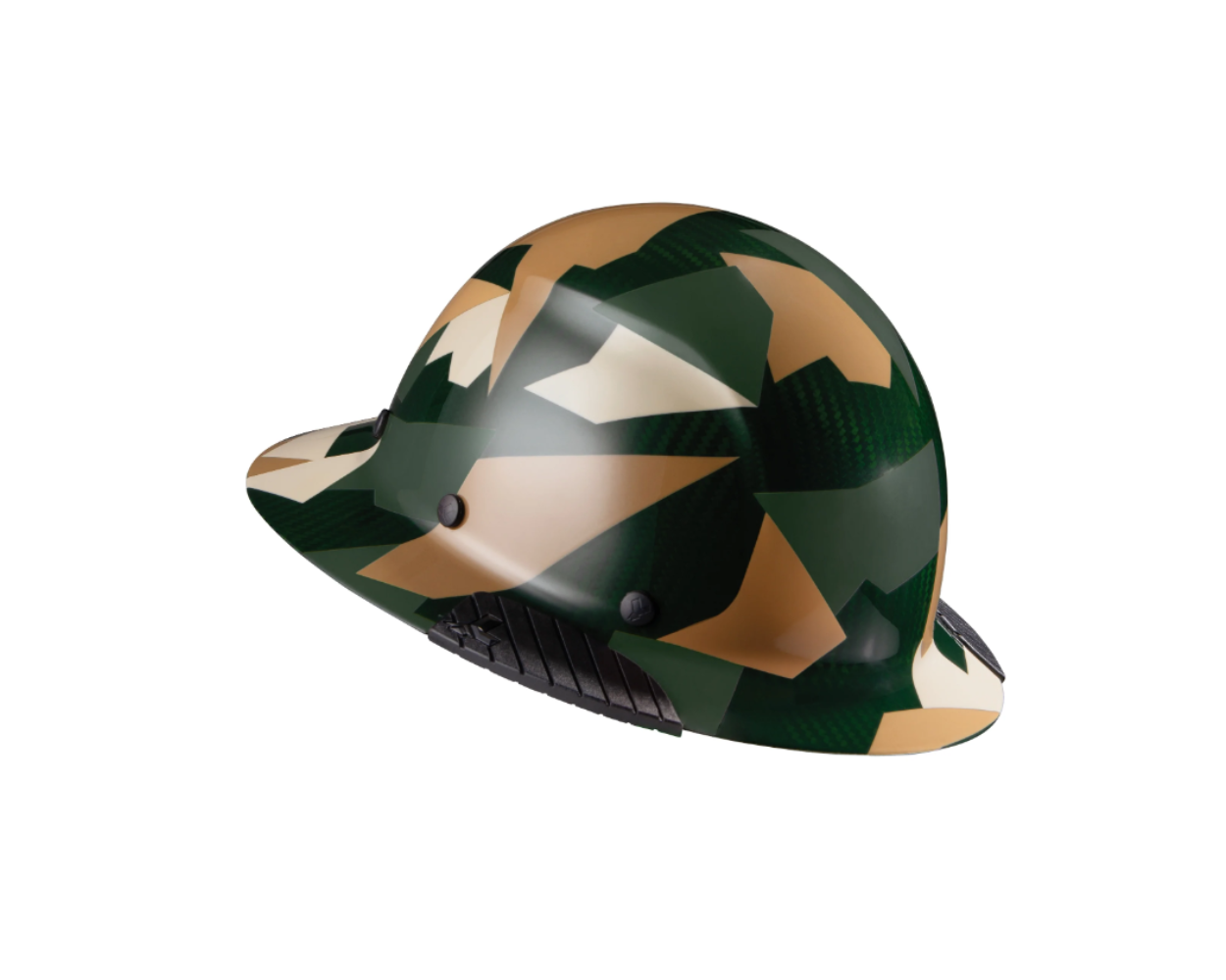 Camouflage hard hat sales