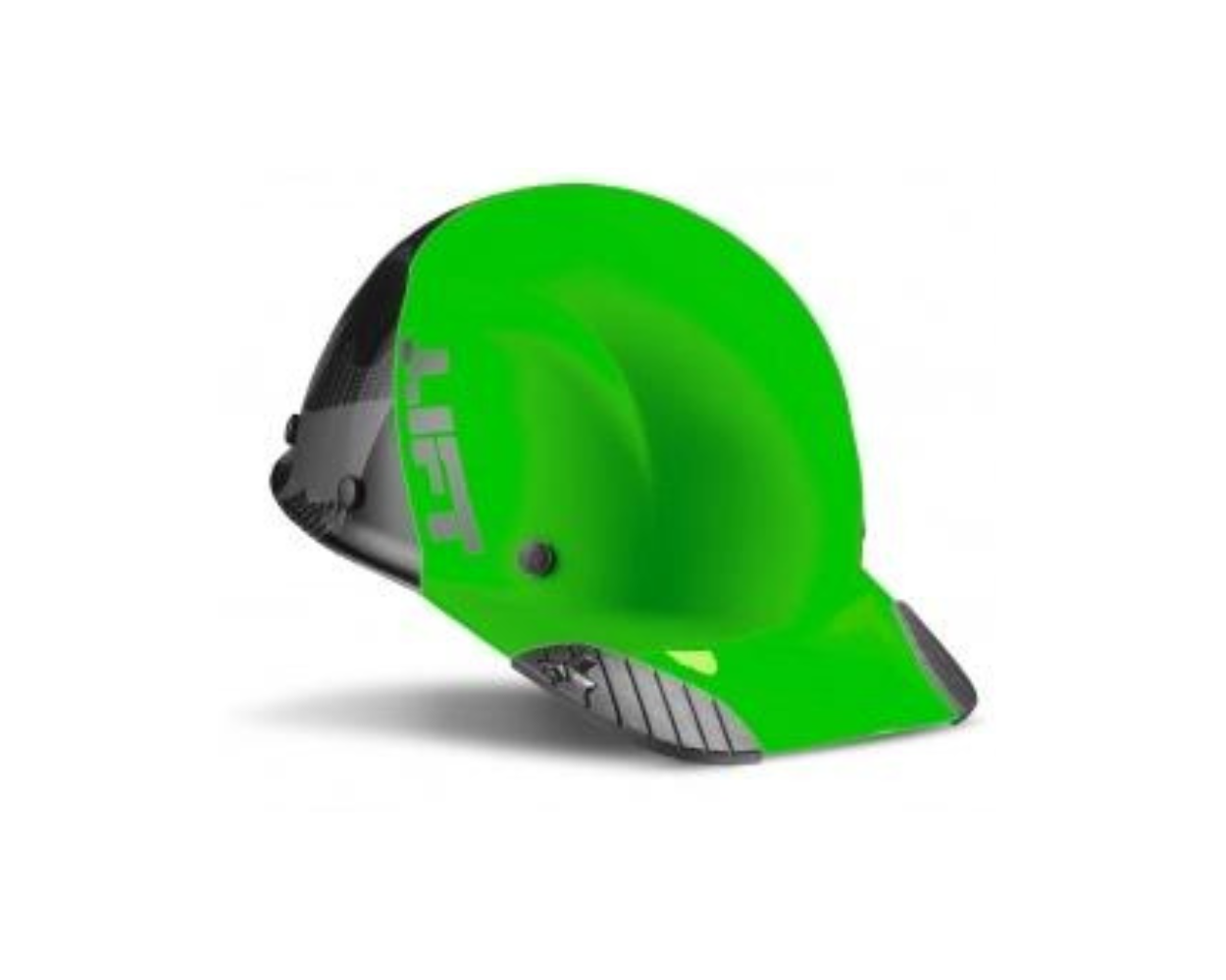 Lime green hard hat cheap