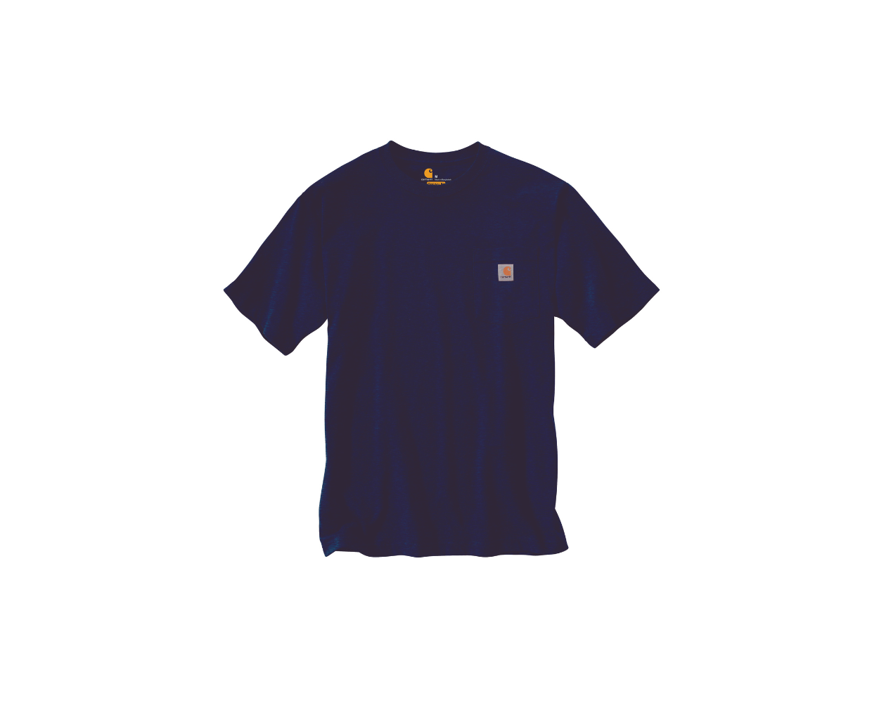 Carhartt k87 sales size chart