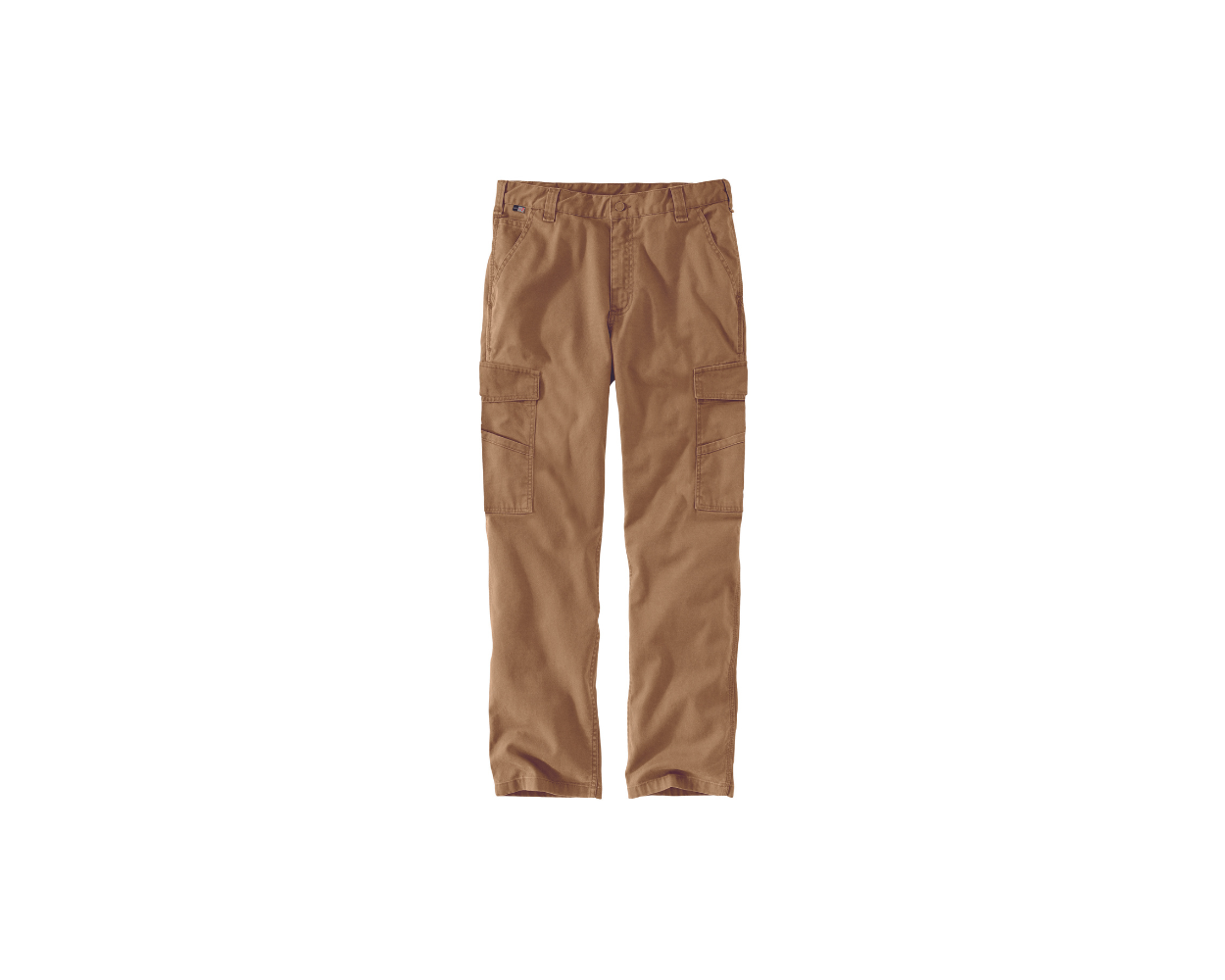 Carhartt 104205 DKH M FR RF RLXD FT CANVAS CARGO W