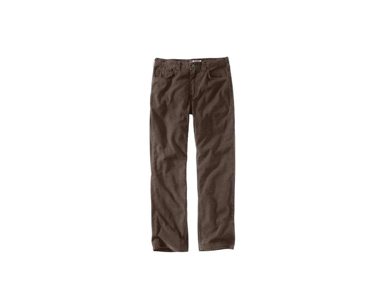 Carhartt 102517 909 M RF RLXDFIT CNVS 5 PKT WRK PN