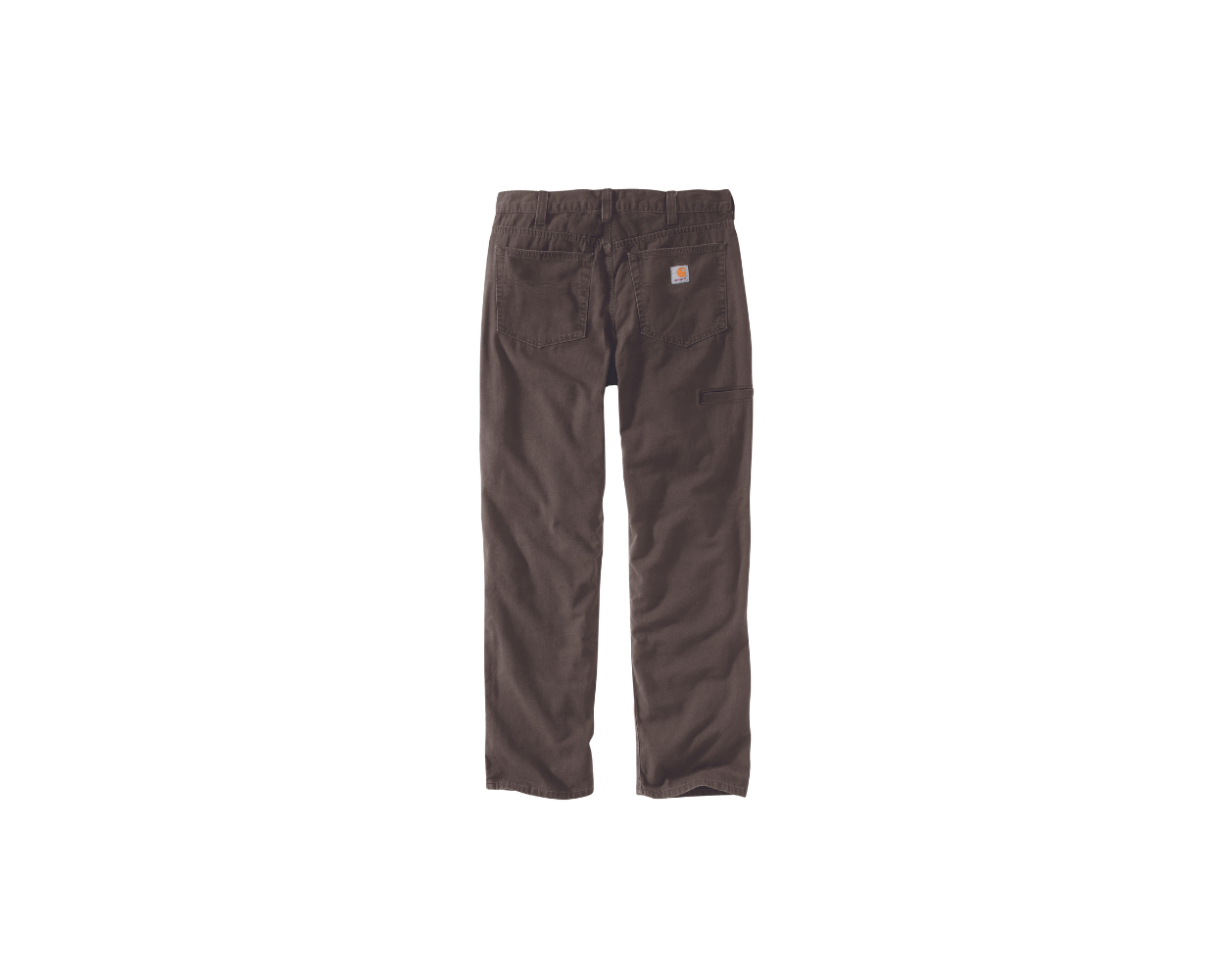 Carhartt 102517 909 M RF RLXDFIT CNVS 5 PKT WRK PN