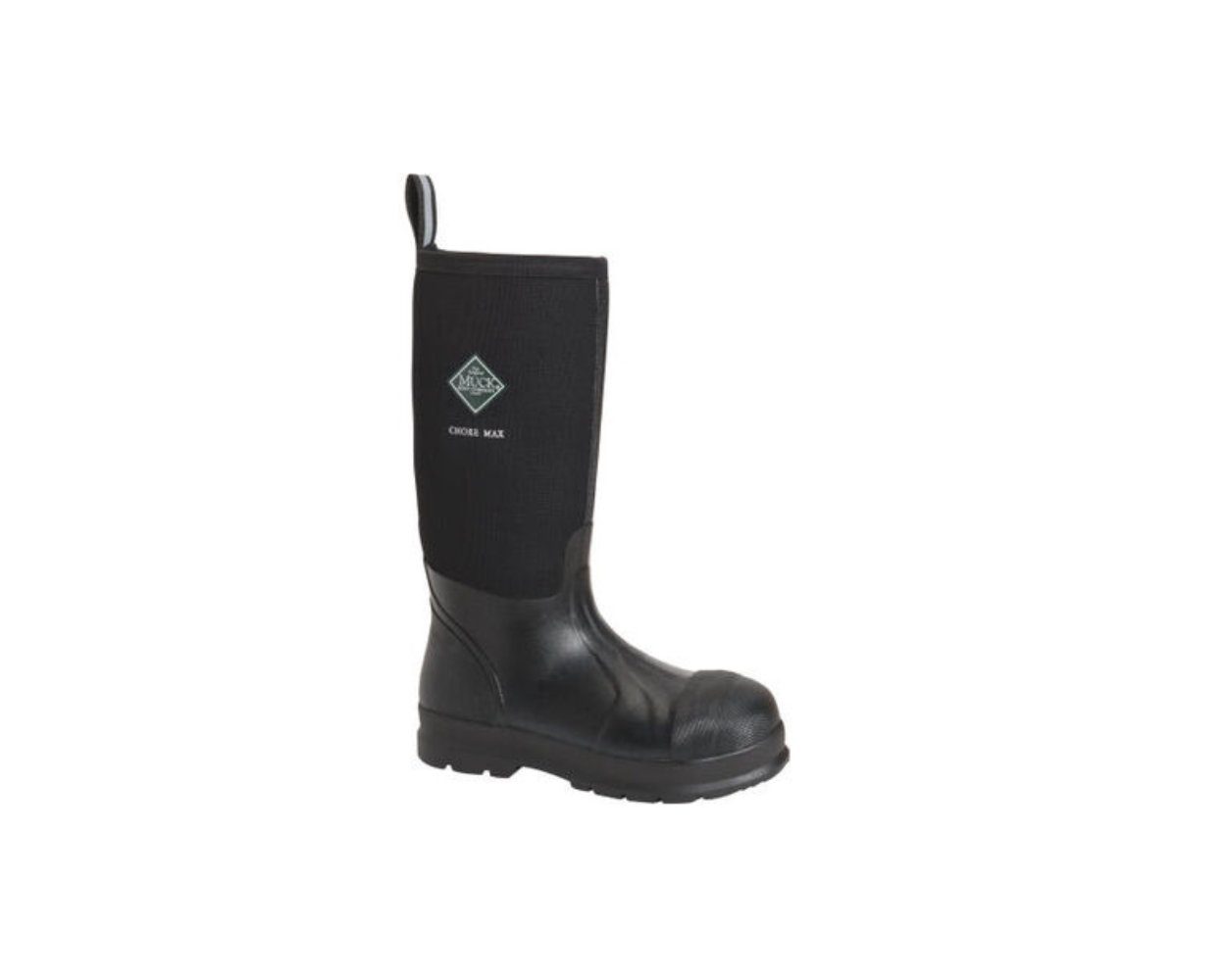 Muck composite outlet toe boots