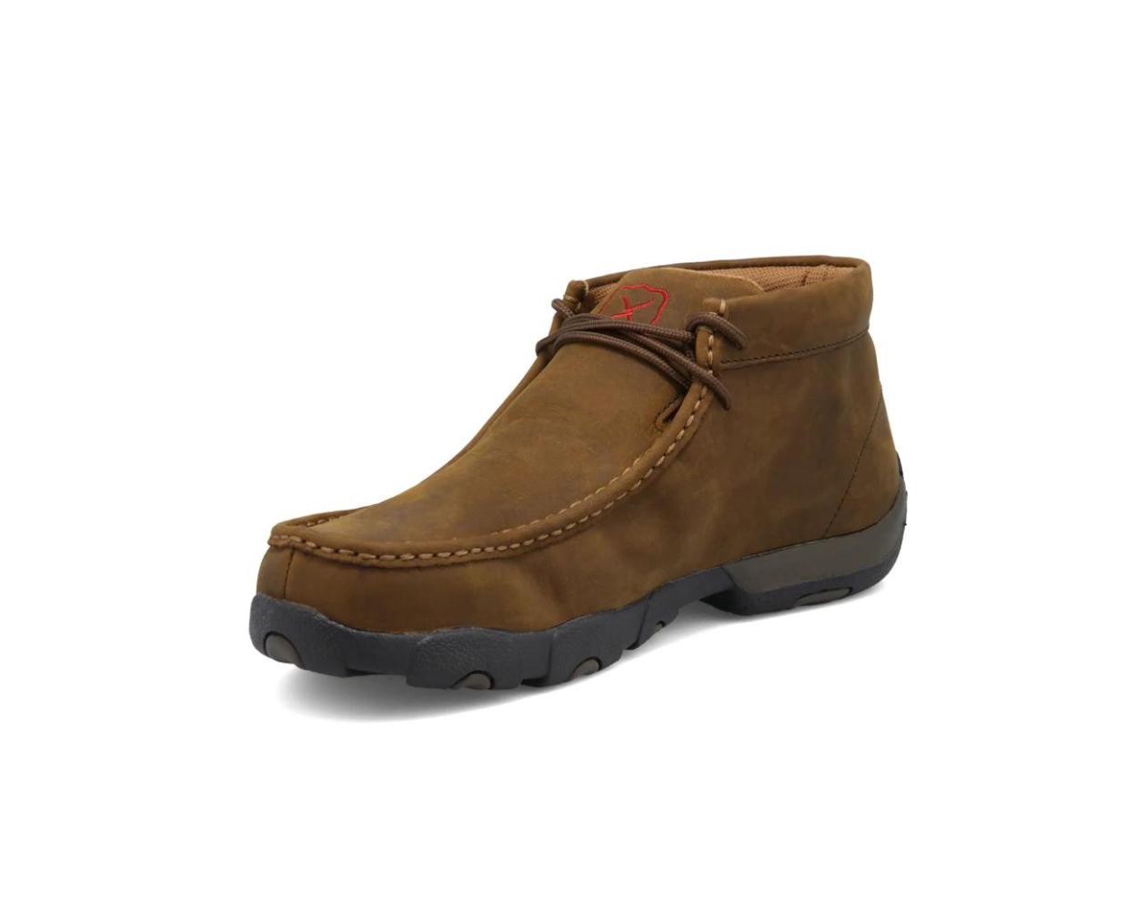 Twisted-X MDMST01 MEN'S WORK STEEL TOE CHUKKA DR