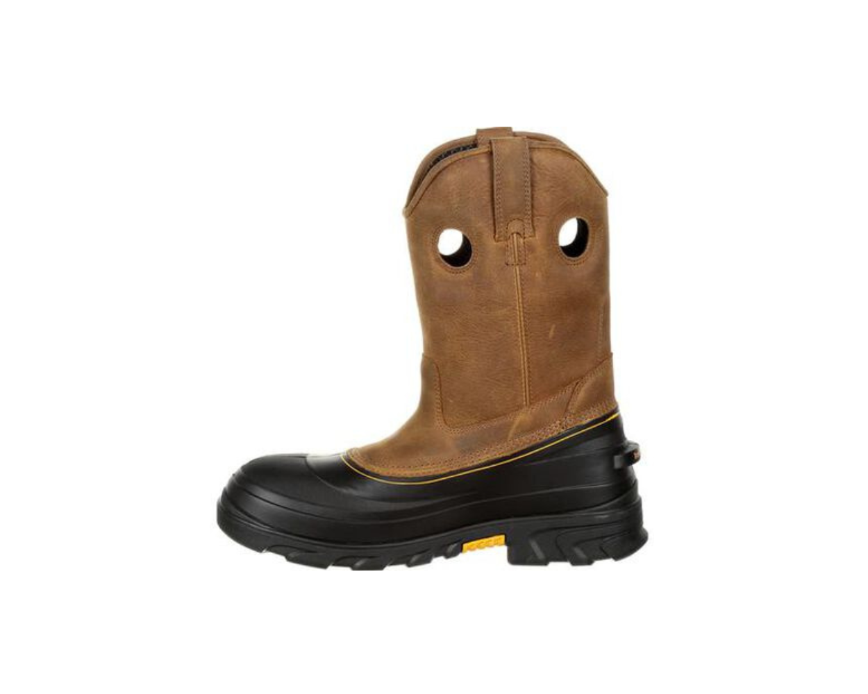 Georgia GB00243 MEN BRN 11 WORK MUDDOG
